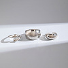 3Pcs Alloy Finger Rings Sets WG7802C-28-2