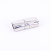 316 Stainless Steel Magnetic Clasps STAS-CJC0001-25C-P-1