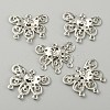 Iron Chandelier Components Links IFIN-WH0011-42-2