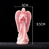 Natural Pink Opal Angel Display Decorations PW-WGC2F8A-01-3