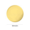 Self Adhesive Gold Foil Embossed Stickers DIY-WH0211-063-2
