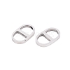 304 Stainless Steel Connector Charms LS-STAS-ZX045-06P-2