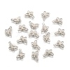 Tarnish Resistant 304 Stainless Steel Insect Charm Butterfly Pendants STAS-J014-19-1