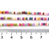 Handmade Lampwork Beads Strands X-LAMP-L078-008K-4
