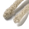 Polyester Plush Sticks X-DIY-Z031-01F-2