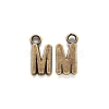 Tibetan Style Alloy Pendants LS-TIBE-S108-108M-AB-NR-2