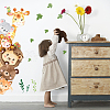 PVC Wall Stickers DIY-WH0228-712-4