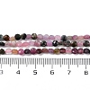 Natural Tourmaline Beads Strands G-I379-C01-01-5