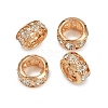 Brass Rhinestone Beads LS-KK-U071-02B-01KCG-1