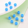 Opaque Acrylic Beads MACR-S370-C6mm-9-6