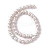 Baroque Natural Keshi Pearl Beads PEAR-N020-J15-5