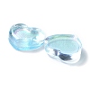 Transparent Resin Cabochons X-CRES-P019-04D-3