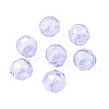 Transparent Glass Beads X1-GLAA-A041-01A-06-1