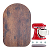 Wooden Mixer Slider Mat ODIS-WH0108-086-1