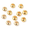 Brass Beads LS-KK-B073-02A-G-1