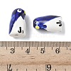 Handmade Porcelain Beads PORC-K003-08D-3