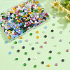 600Pcs 12 Colors Imitation Jade Glass Seed Beads SEED-ME0001-05-4