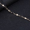 Brass Enamel Link Bracelets BJEW-EE0003-13G-5