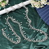 2 Yards Rhinestone Cup Chains CH-CY0001-01-3