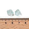 Transparent Glass Beads GLAA-D304-01B-3