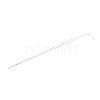 201 Stainless Steel Bented Beading Needles TOOL-WH0125-33B-1-2