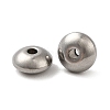 Tarnish Resistant 201 Stainless Steel Beads Spacers STAS-K146-068-8mm-2