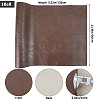 Rectangle PU Leather Fabric AJEW-WH0089-52A-03-2