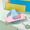 Plastic Embossing DIY Corner Paper Printing Card Cutter DIY-WH0301-75-5