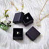 Kraft Paper Cardboard Jewelry Boxes CBOX-BC0001-13A-6