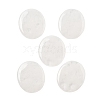 Natural Quartz Crystal Cabochons G-A258-01K-1