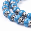 Tibetan Style Beads TIBEB-E079-03A-2