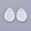 Shell Pendants BSHE-P026-03C-2