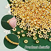   300Pcs 6 Styles Brass & Alloy Spacer Beads FIND-PH0019-90-4