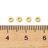 SHEGRACE Brass Beads XGRQ1H373-335G-3