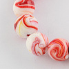 Handmade Lampwork Beads X-LAMP-R111-05-1