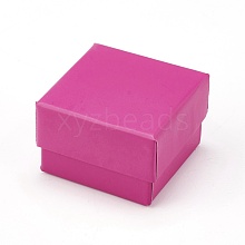 Cardboard Jewelry Earring Boxes CBOX-L007-005C