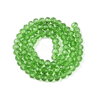 Glass Beads Strands EGLA-A044-T6mm-D11-1