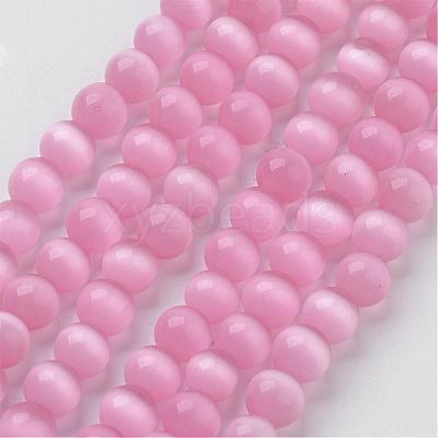 Cat Eye Beads CER10mm20-1
