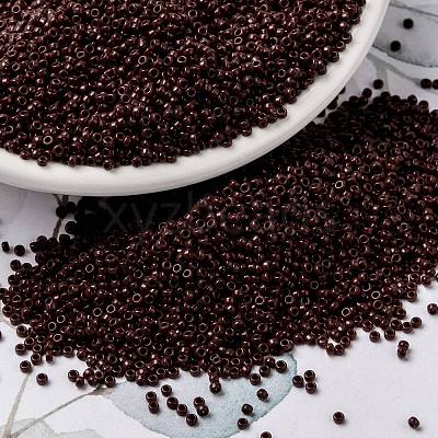 MIYUKI Round Rocailles Beads SEED-X0056-RR0419-1