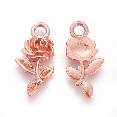 Alloy Pendants LS-PALLOY-WH0054-01RG-1