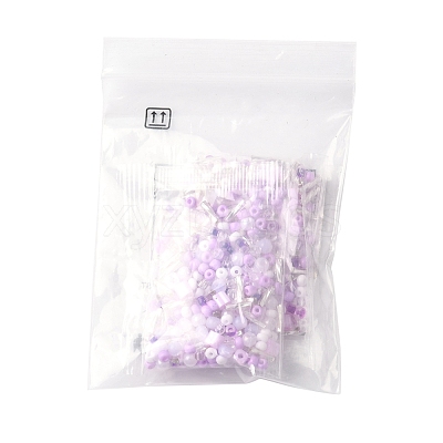 2 Sets Glass Seed Beads DIY-FS0008-27D-1