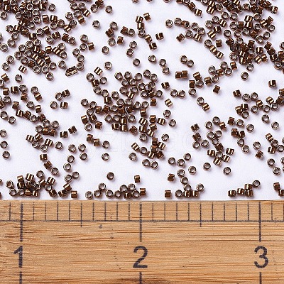 MIYUKI Delica Beads X-SEED-J020-DB0461-1