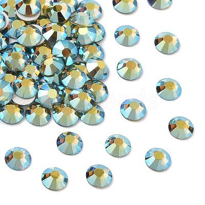 Preciosa® MAXIMA Crystal No Hotfix Flatback Stones Y-PRC-NSS16-50230-200-1
