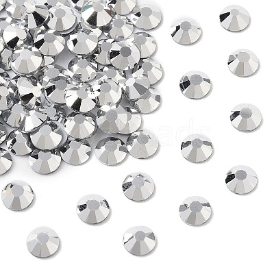 Preciosa® MAXIMA Crystal No Hotfix Flatback Stones Y-PRC-NSS6-00030-270-1