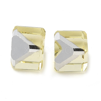 K9 Glass Imitation Austrian Crystal Beads GLAA-P069-01B-213-1