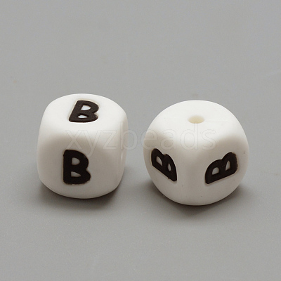 Food Grade Eco-Friendly Silicone Beads SIL-R001-B-1