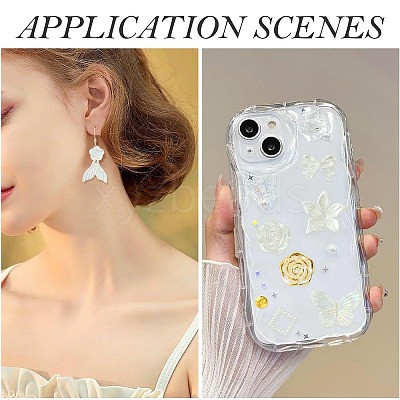 Diy Jewerly Making Kits MACR-CJC0004-20H-1