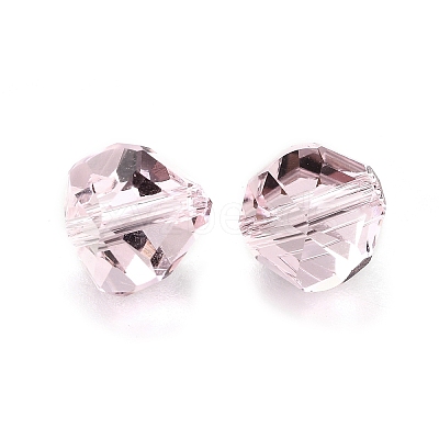 Glass Imitation Austrian Crystal Beads GLAA-P071-02A-03-1