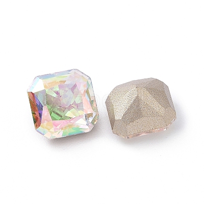 K5 Glass Rhinestone Cabochons RGLA-A025-01A-001PH-1