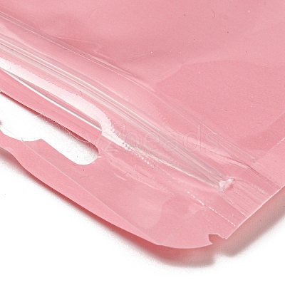 Rectangle Plastic Yin-Yang Resealable Packaging Bags ABAG-A007-02B-03-1